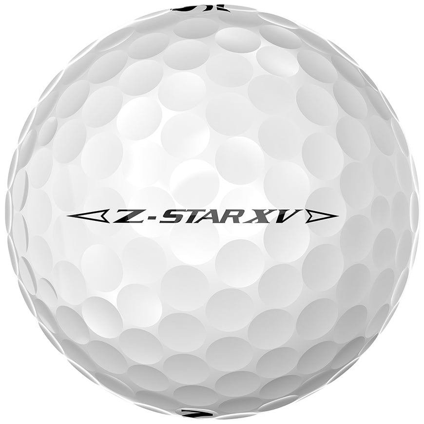 [SKUIQ731] Srixon Golf Balls | Z-Star 9 XV (White)