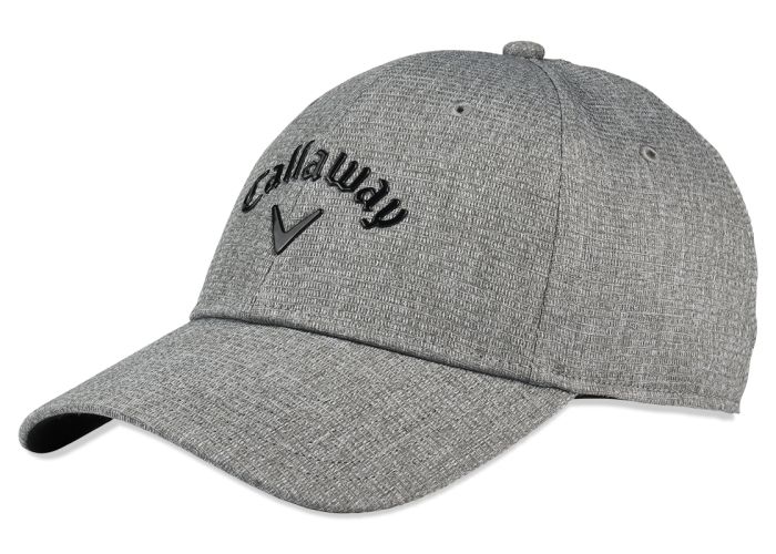 Callaway Men`s Golf Cap | Liquid Metal