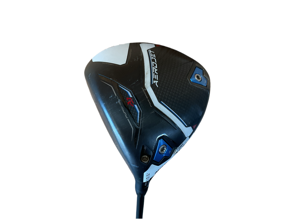 [SEC710] PRELOVED COBRA GOLF CLUBS | DRIVER | AEROJET MAX 10.5 LH