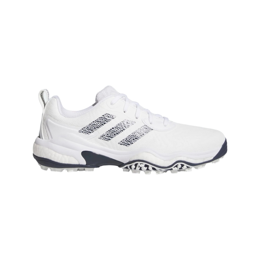 Adidas Men's Golf Shoes | Codechaos | White/Navy
