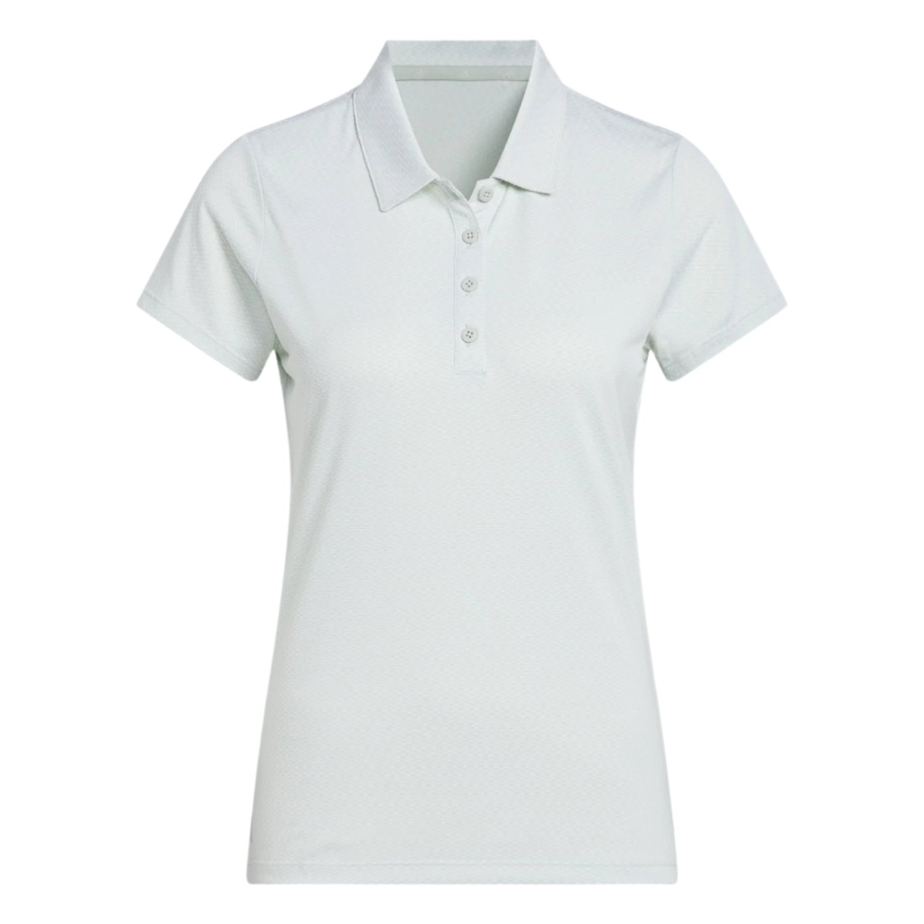 Adidas Womens Golf Shirt | Polo MLNG | White
