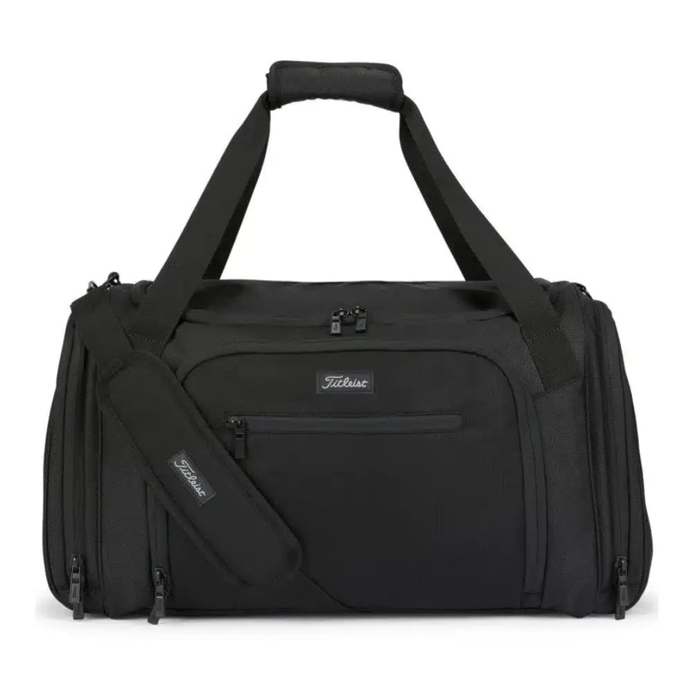 Titleist Duffel Bag | Players Onyx | Black