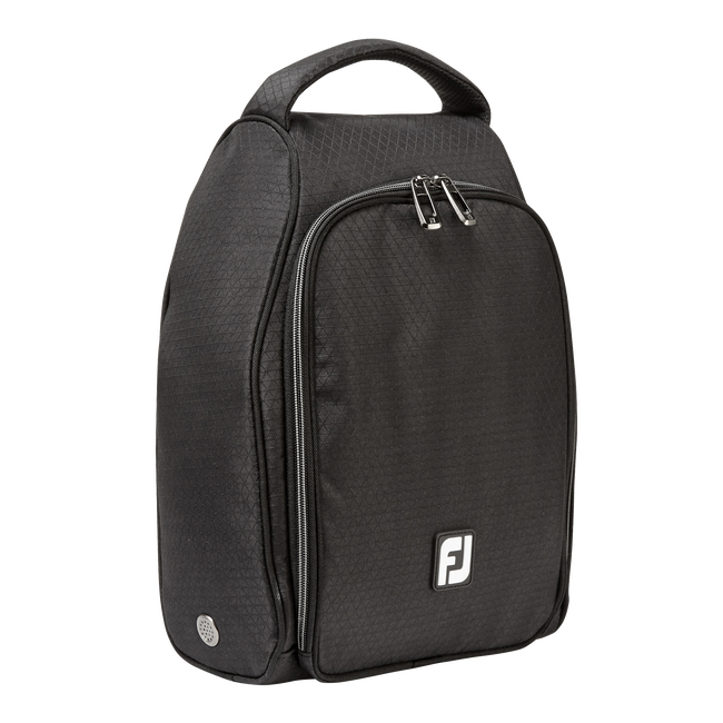 [31679] Footjoy Shoe Bag | Black