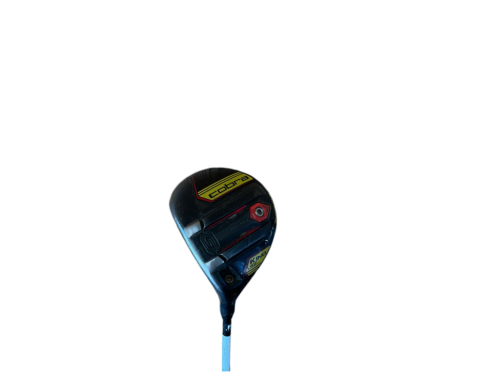 [SEC711] PRELOVED COBRA GOLF CLUBS | FAIRWAY WOOD | KING SZ 18.5 DEG LH