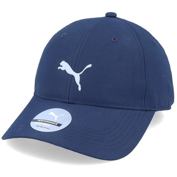 [15070586] Puma Pounce Adjustable Cap | Navy Blazer