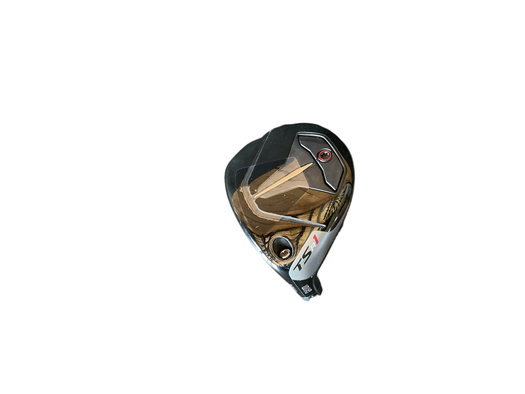 [SEC779] PRELOVED TITLEIST GOLF CLUBS | HYBRID | TSR1 #6 26 DEG LH ( HEAD ONLY )