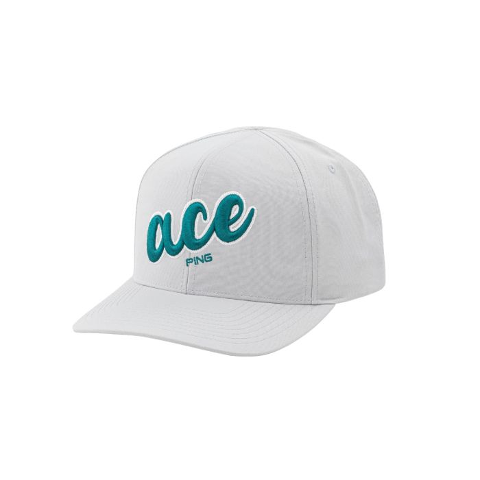 [7UPCAA] Ping Golf Cap | Under Par (Ace)