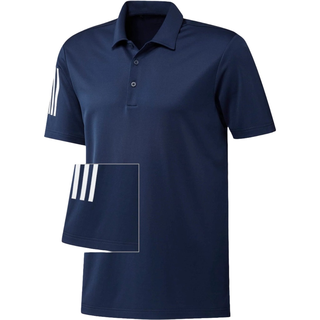 [GP0239S] Adidas Men's Golf Shirt | Club Polo (S)