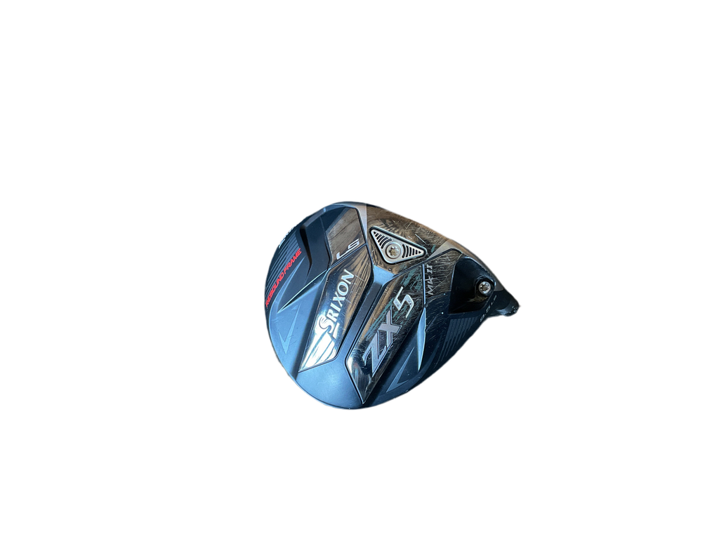 [SEC769] PRELOVED SRIXON GOLF CLUBS | DRIVER | ZX5 MK11 LS 9.5 DEG RH HEAD ONLY