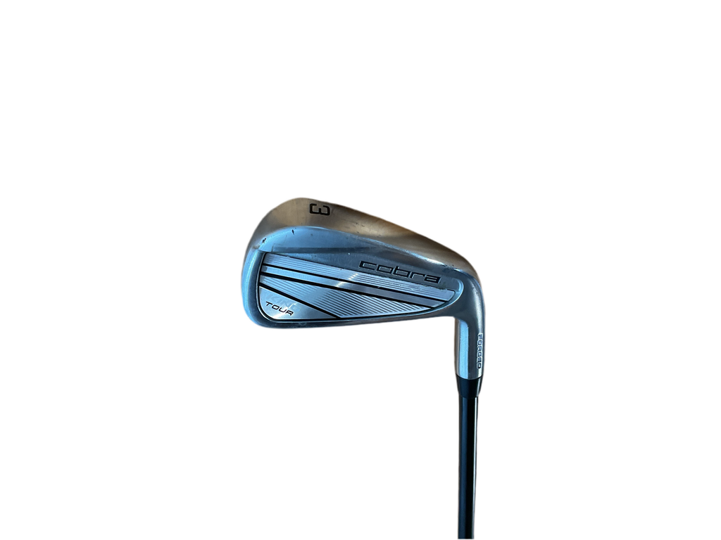 [SEC818] PRELOVED COBRA GOLF CLUBS | IRON | KING TOUR FORGED #3 RH